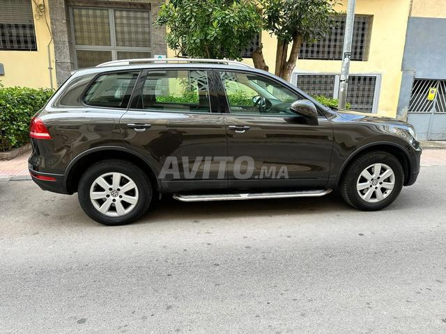 Volkswagen Touareg V6 TDI — Modèle 2015