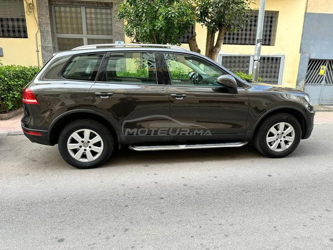 Volkswagen Touareg V6 TDI — Modèle 2015