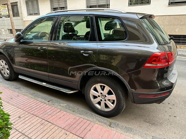 Volkswagen Touareg V6 TDI — Modèle 2015