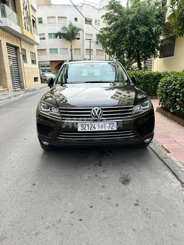 Volkswagen Touareg V6 TDI — Modèle 2015