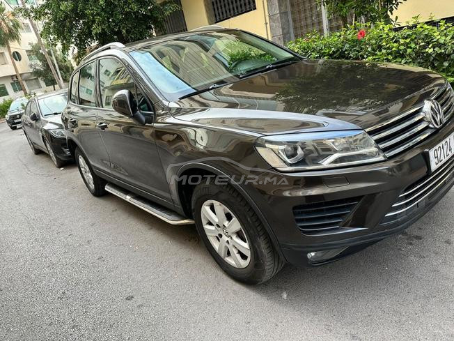 Volkswagen Touareg V6 TDI — Modèle 2015
