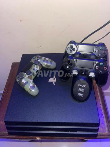 PS4 PRO 1TB NEUF DERNIÈRE VERSION ✅ - 2