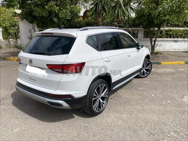 Seat Ateca Diesel Automatique 2023 à Mohammedia - 2