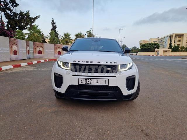 Range Rover Evoque Diwana