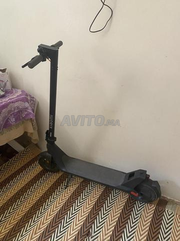 سكوتر كهربائي