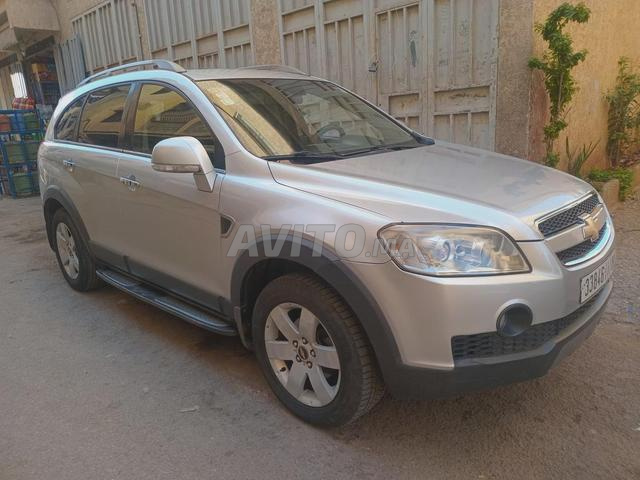 Chevrolet Captiva automatique