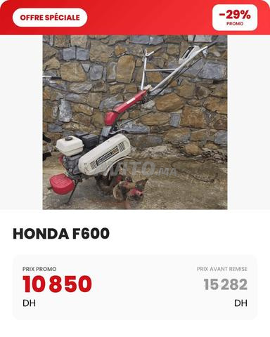 motoculteur honda maroc - 2
