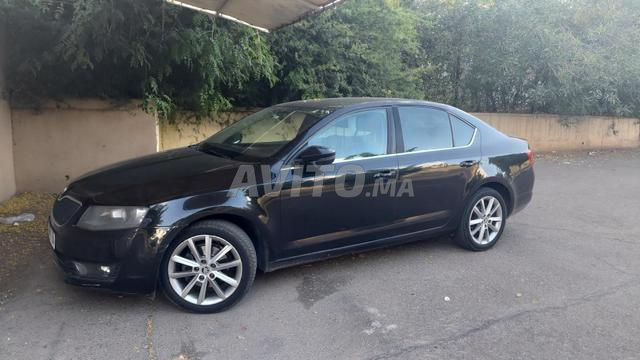 سكودا أوكتافيا إصدار خاص - 2
