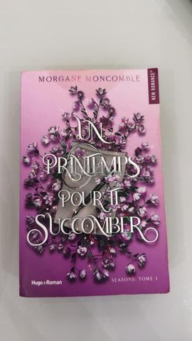 Un printemps pour te succomber 💐