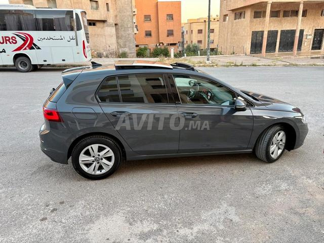 Golf 8 2L 2020 à Settat - 2