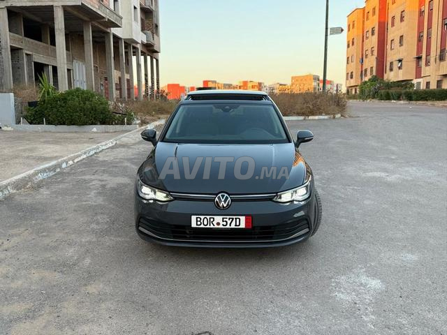 Golf 8 2L 2020 à Settat
