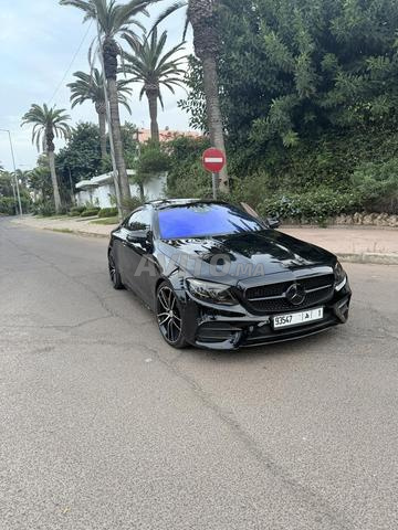 Mercedes e coupe