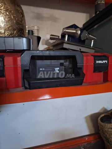 Hilti propre