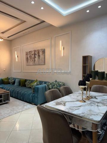Appartement à louer 66 m² à Agadir