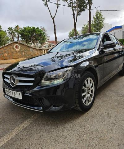 Mercedes Classe C Diesel Premier Propriétaire - 2