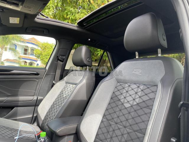 Volkswagen T-Roc Diesel Automatique 2023 - 2