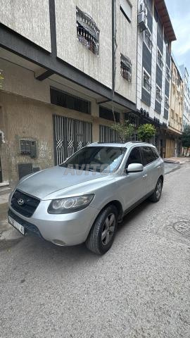 هيونداي سانتا في 4X4