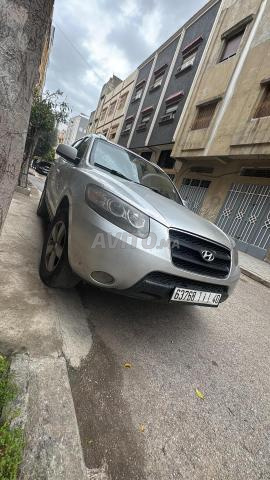 هيونداي سانتا في 4X4 - 2