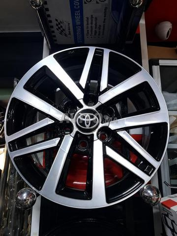 JANTE ALUMINIUM 18P TOYOTA - 2