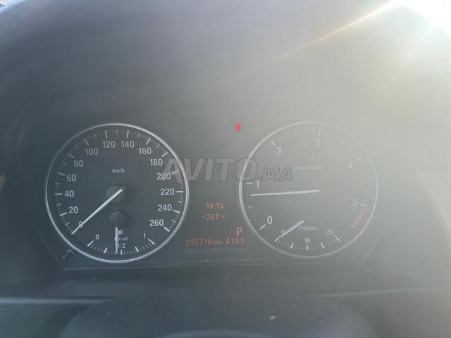 BMW الفئة الأولى ديزل أوتوماتيك 2010 في تطوان