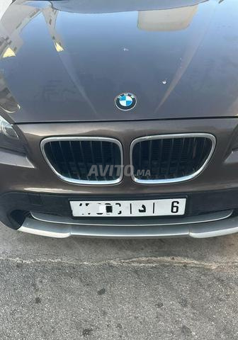 BMW Série 1 Diesel Automatique 2010 à Tétouan - 2