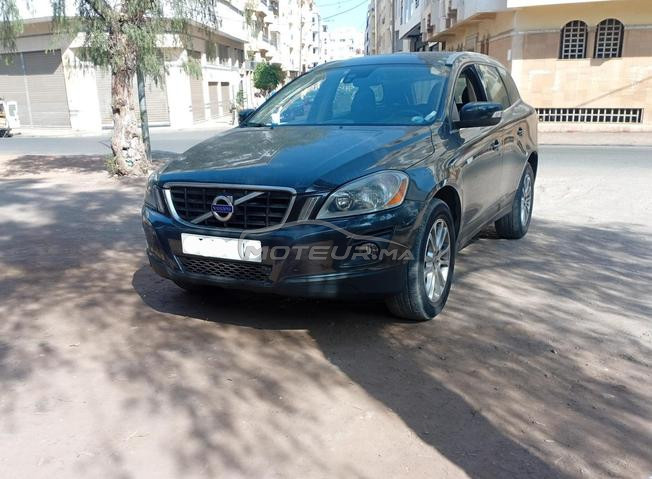 Volvo XC60 D3 Diesel à Casablanca