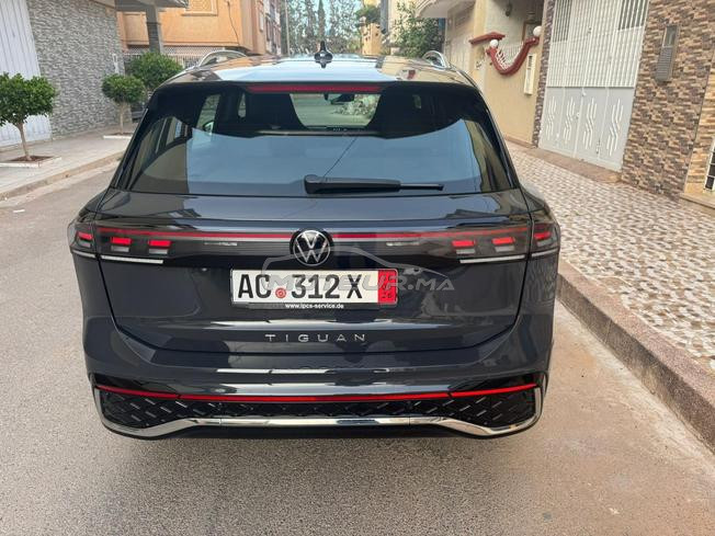 Volkswagen Tiguan Diesel Automatique 2025 à Oujda