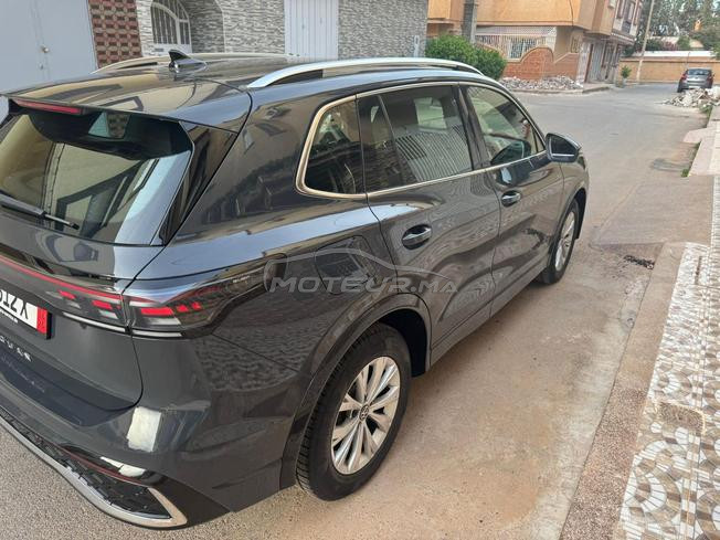 Volkswagen Tiguan Diesel Automatique 2025 à Oujda