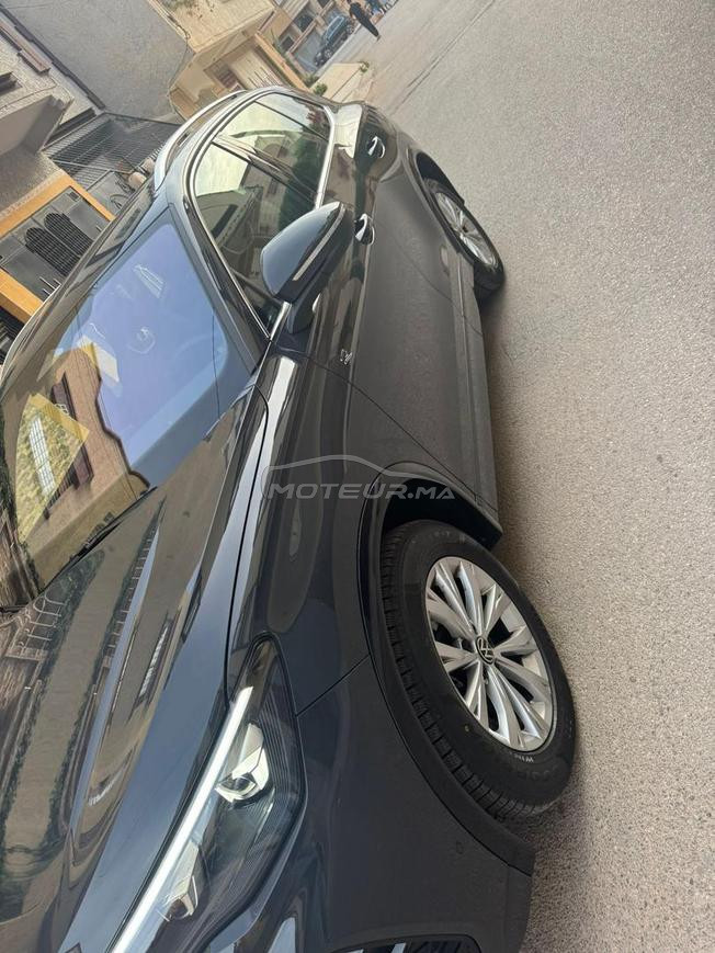 Volkswagen Tiguan Diesel Automatique 2025 à Oujda