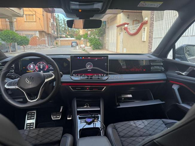 Volkswagen Tiguan Diesel Automatique 2025 à Oujda