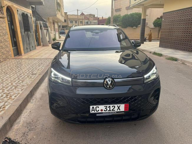 Volkswagen Tiguan Diesel Automatique 2025 à Oujda