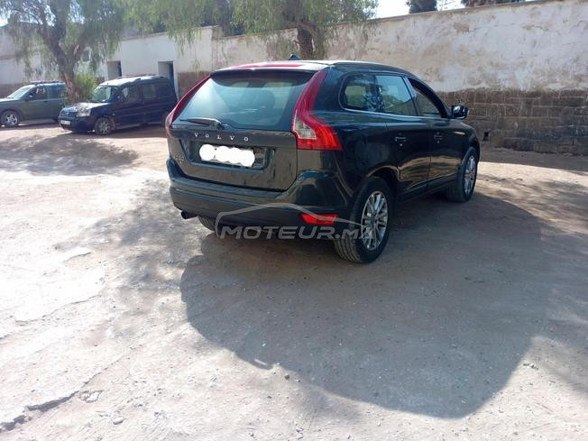 Volvo XC60 D3 Diesel à Casablanca