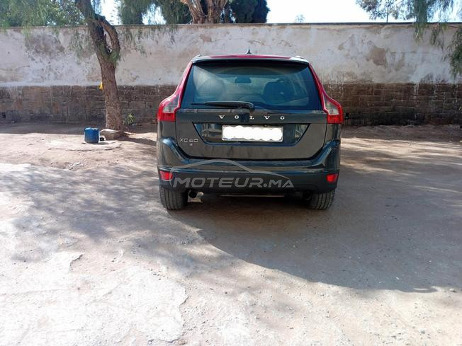 Volvo XC60 D3 Diesel à Casablanca