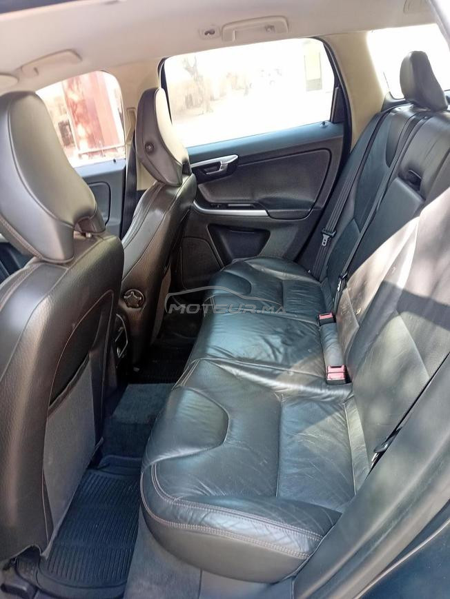 Volvo XC60 D3 Diesel à Casablanca