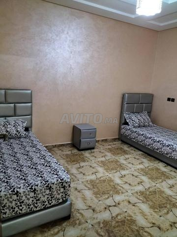 Appartement meublé à louer - 2