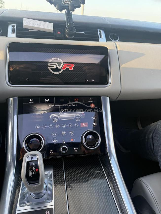 Land Rover Range Rover Sport SVR Full Carbon 