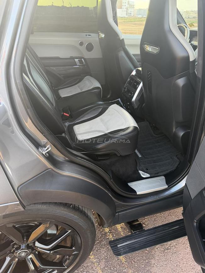 Land Rover Range Rover Sport SVR Full Carbon 