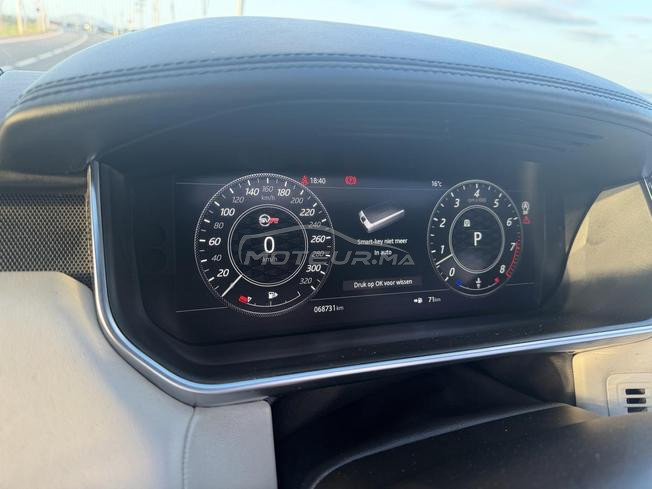 Land Rover Range Rover Sport SVR Full Carbon 