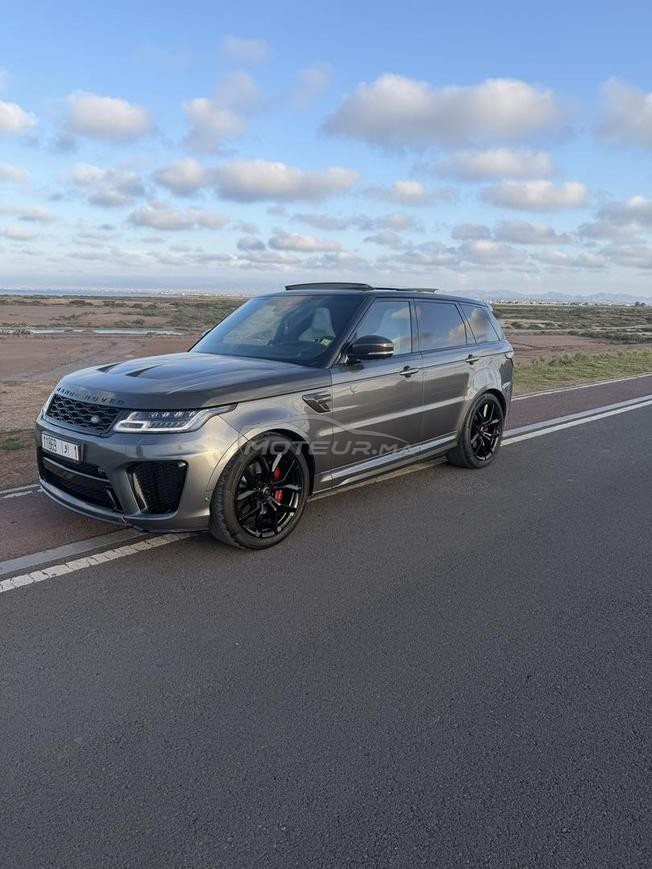 Land Rover Range Rover Sport SVR Full Carbon 
