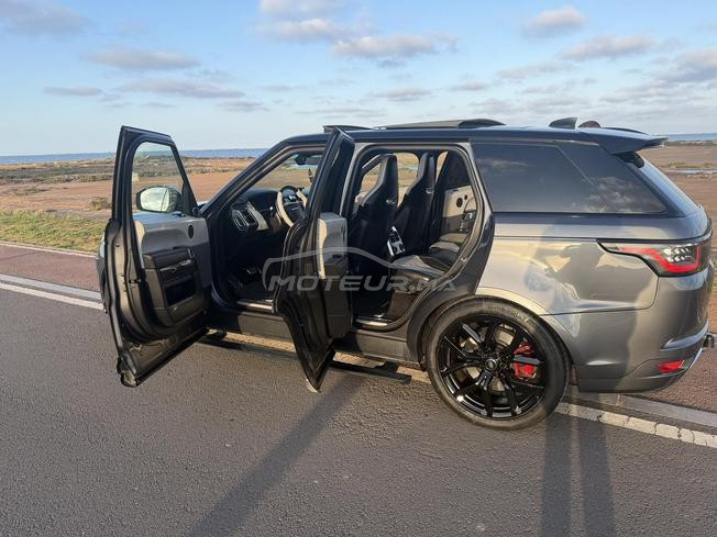 Land Rover Range Rover Sport SVR Full Carbon 