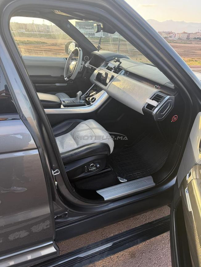 Land Rover Range Rover Sport SVR Full Carbon 