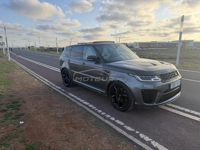 Land Rover Range Rover Sport SVR Full Carbon 
