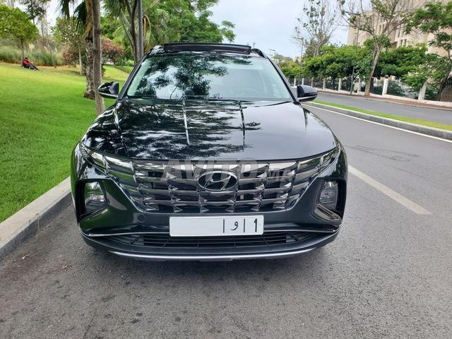 Hyundai Tucson diesel 2021