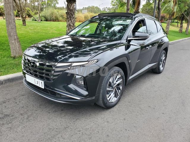 Hyundai Tucson diesel 2021 - 2