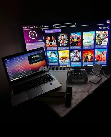 abonnement iptv