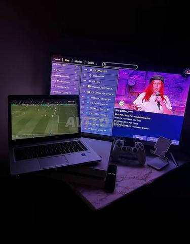 Abonnement iptv