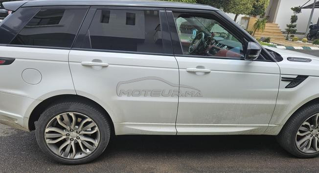 Range Rover Sport Autobiographie Dynamique 
