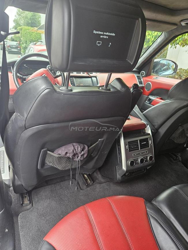 Range Rover Sport Autobiographie Dynamique 
