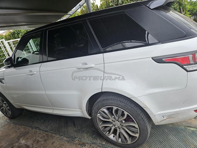 Range Rover Sport Autobiographie Dynamique 