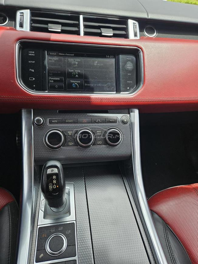 Range Rover Sport Autobiographie Dynamique 